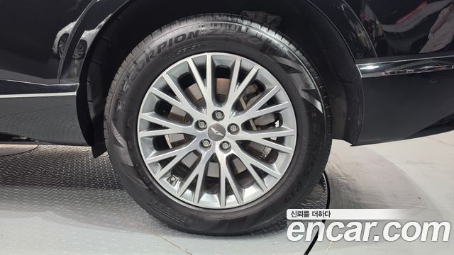 Genesis GV80 2.5T Gasoline 2WD 2022 — фото 21