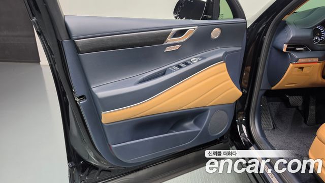 Genesis GV80 2.5T Gasoline 2WD 2022 — фото 24