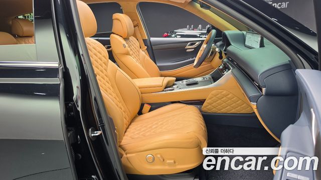 Genesis GV80 2.5T Gasoline 2WD 2022 — фото 26