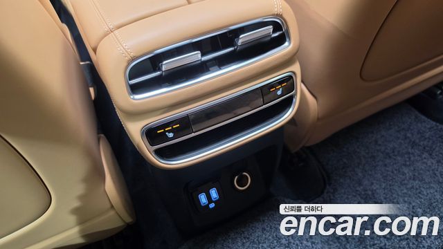 Genesis GV80 2.5T Gasoline 2WD 2022 — фото 28