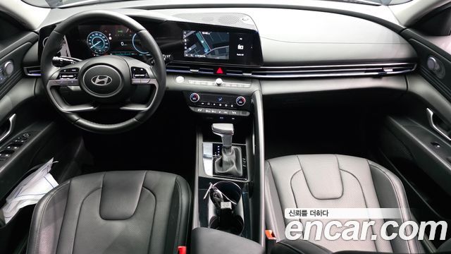 Hyundai Avante (CN7) 1.6 Inspiration 2024 — фото 7