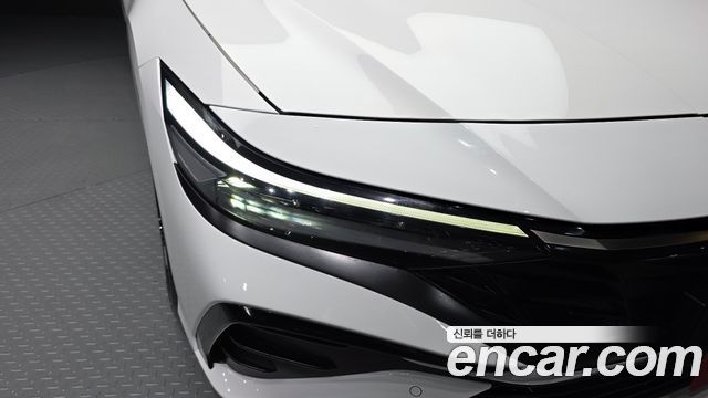 Hyundai Avante (CN7) 1.6 Inspiration 2024 — фото 22