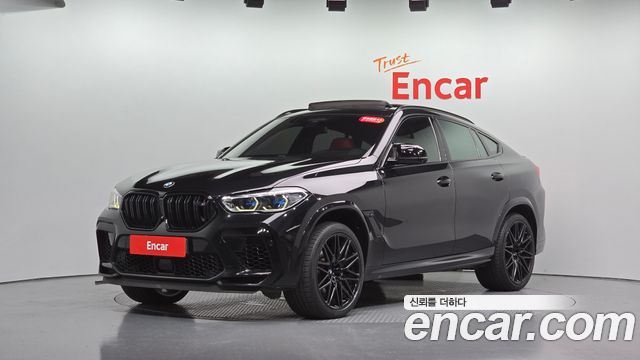 BMW X6M (G06) 4.4 Competition 2021 — фото 11