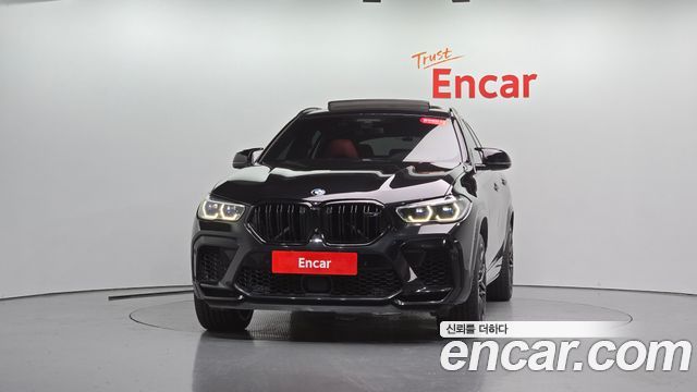 BMW X6M (G06) 4.4 Competition 2021 — фото 3