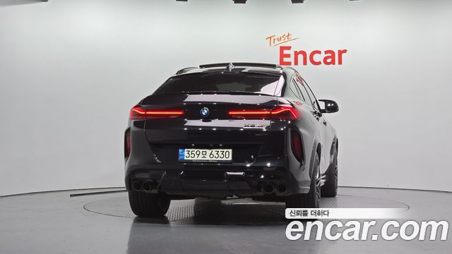 BMW X6M (G06) 4.4 Competition 2021 — фото 4