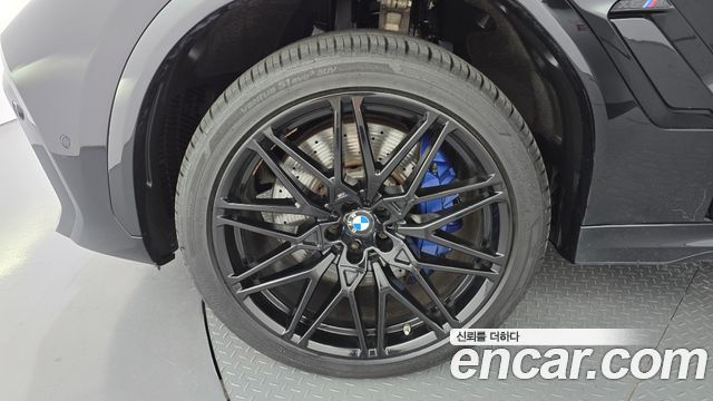 BMW X6M (G06) 4.4 Competition 2021 — фото 5