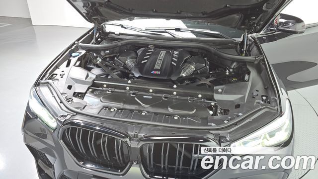 BMW X6M (G06) 4.4 Competition 2021 — фото 6