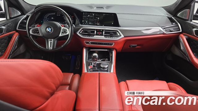 BMW X6M (G06) 4.4 Competition 2021 — фото 7