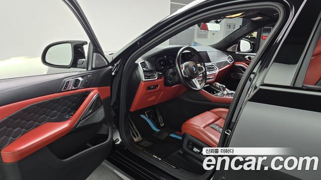 BMW X6M (G06) 4.4 Competition 2021 — фото 10