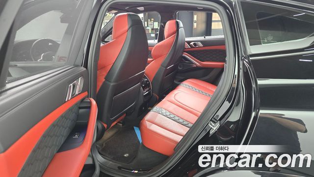 BMW X6M (G06) 4.4 Competition 2021 — фото 15