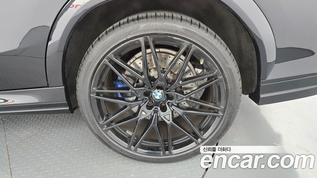 BMW X6M (G06) 4.4 Competition 2021 — фото 27