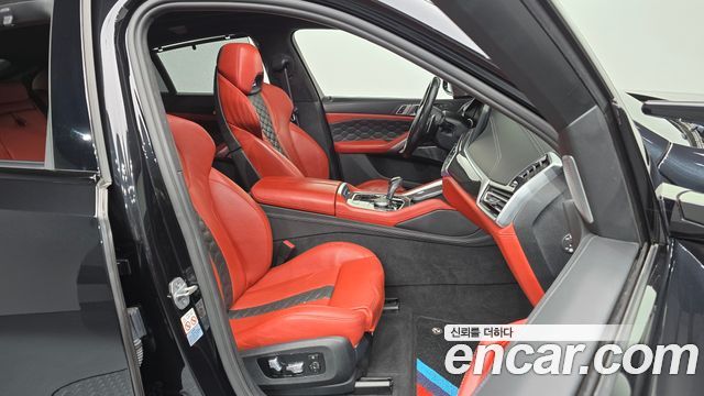 BMW X6M (G06) 4.4 Competition 2021 — фото 32