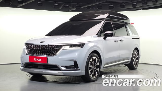 Kia Carnival (IV) Diesel 9-Seater Hi-Limousine Signature