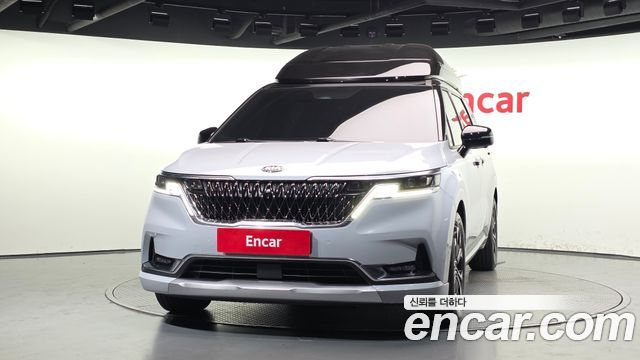 Kia Carnival (IV) Diesel 9-Seater Hi-Limousine Signature 2021 — фото 3