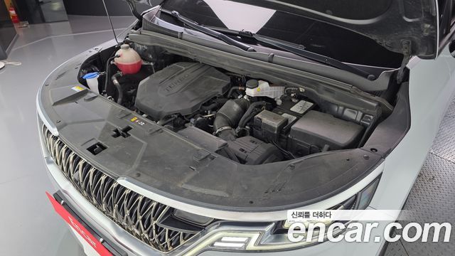 Kia Carnival (IV) Diesel 9-Seater Hi-Limousine Signature 2021 — фото 6