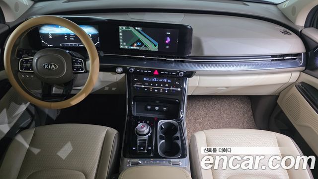 Kia Carnival (IV) Diesel 9-Seater Hi-Limousine Signature 2021 — фото 7