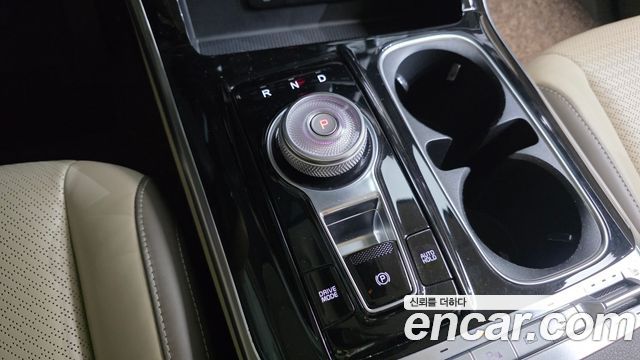 Kia Carnival (IV) Diesel 9-Seater Hi-Limousine Signature 2021 — фото 9