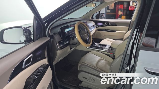 Kia Carnival (IV) Diesel 9-Seater Hi-Limousine Signature 2021 — фото 10