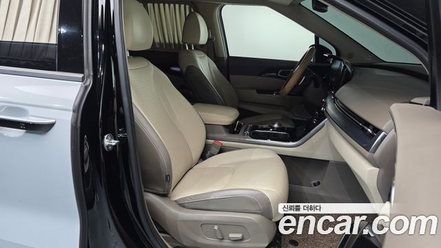 Kia Carnival (IV) Diesel 9-Seater Hi-Limousine Signature 2021 — фото 11