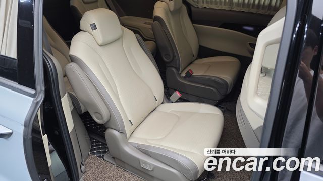 Kia Carnival (IV) Diesel 9-Seater Hi-Limousine Signature 2021 — фото 12