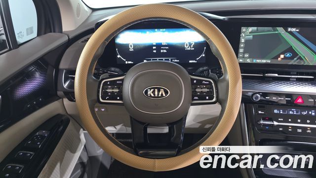 Kia Carnival (IV) Diesel 9-Seater Hi-Limousine Signature 2021 — фото 13