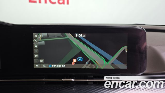 Kia Carnival (IV) Diesel 9-Seater Hi-Limousine Signature 2021 — фото 14