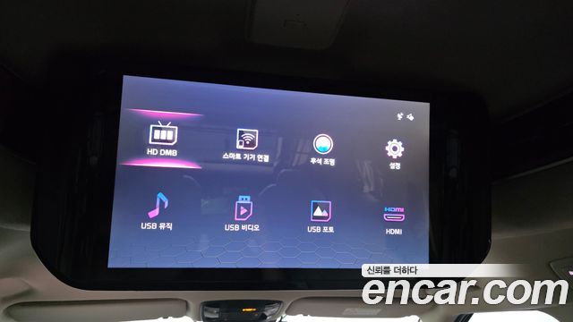 Kia Carnival (IV) Diesel 9-Seater Hi-Limousine Signature 2021 — фото 18