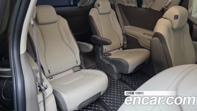 Kia Carnival (IV) Diesel 9-Seater Hi-Limousine Signature 2021 — фото 19