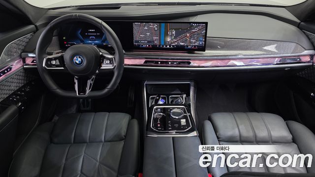 BMW i7 (G70) xDrive 60 M sport 2024 — фото 7