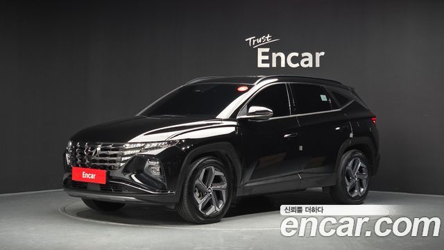 Hyundai Tucson (NX4) Gasoline 1.6 Turbo 4WD Inspiration