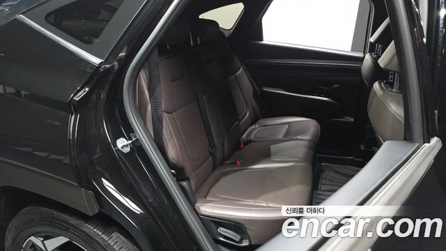 Hyundai Tucson (NX4) Gasoline 1.6 Turbo 4WD Inspiration 2021 — фото 12
