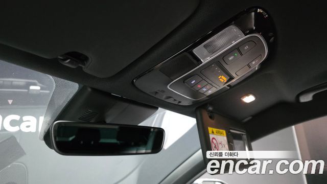 Hyundai Tucson (NX4) Gasoline 1.6 Turbo 4WD Inspiration 2021 — фото 18