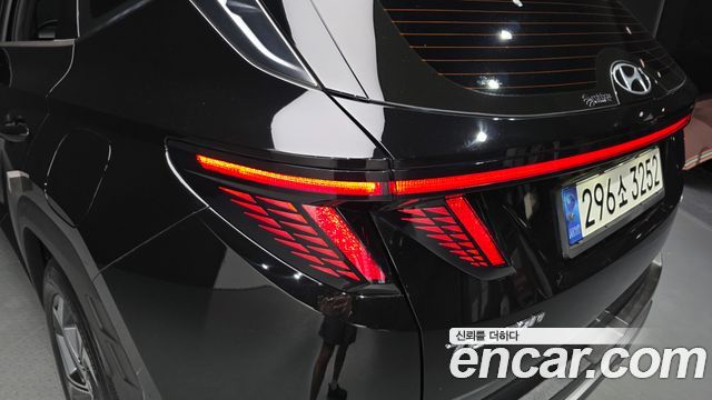Hyundai Tucson (NX4) Gasoline 1.6 Turbo 4WD Inspiration 2021 — фото 23