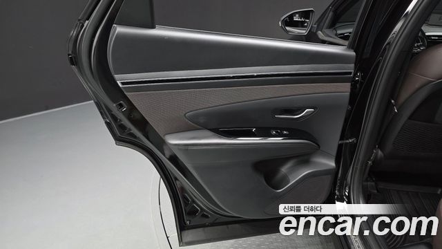 Hyundai Tucson (NX4) Gasoline 1.6 Turbo 4WD Inspiration 2021 — фото 25