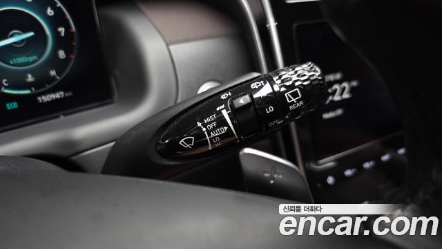 Hyundai Tucson (NX4) Gasoline 1.6 Turbo 4WD Inspiration 2021 — фото 29