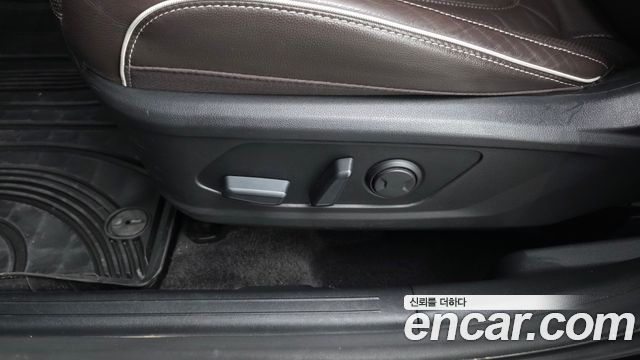 Hyundai Tucson (NX4) Gasoline 1.6 Turbo 4WD Inspiration 2021 — фото 32