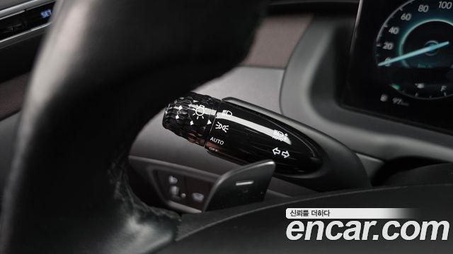 Hyundai Tucson (NX4) Gasoline 1.6 Turbo 4WD Inspiration 2021 — фото 33