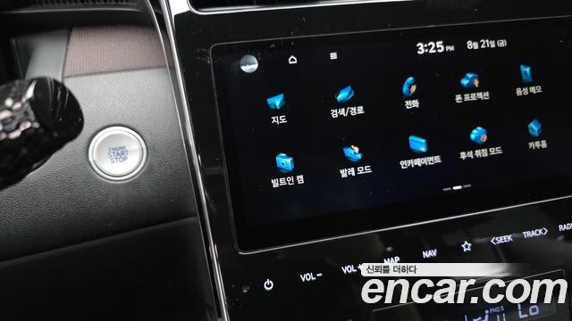 Hyundai Tucson (NX4) Gasoline 1.6 Turbo 4WD Inspiration 2021 — фото 34