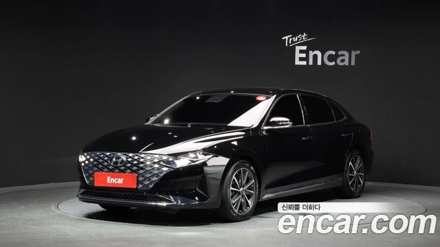 Hyundai Grandeur (IG) 3.0 LPi Rent Car Premium 2022 — фото 1
