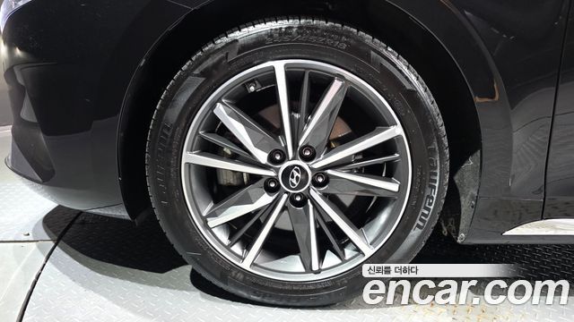 Hyundai Grandeur (IG) 3.0 LPi Rent Car Premium 2022 — фото 5