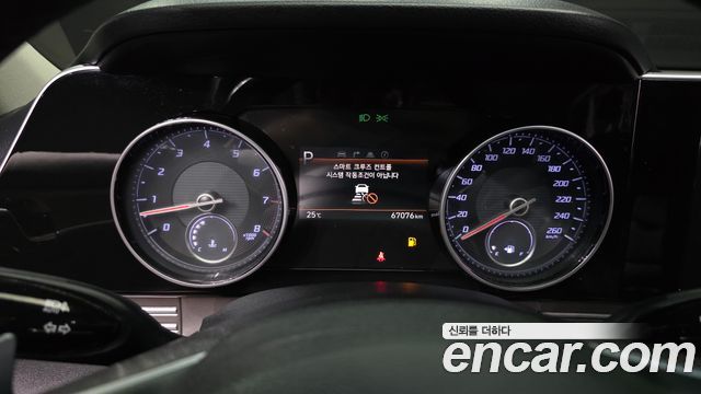Hyundai Grandeur (IG) 3.0 LPi Rent Car Premium 2022 — фото 8