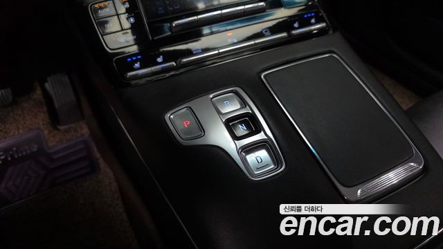 Hyundai Grandeur (IG) 3.0 LPi Rent Car Premium 2022 — фото 9