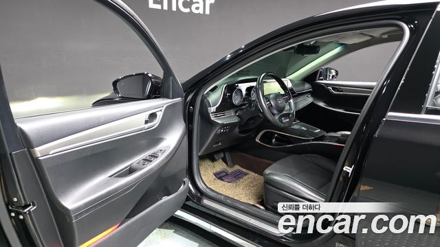 Hyundai Grandeur (IG) 3.0 LPi Rent Car Premium 2022 — фото 10