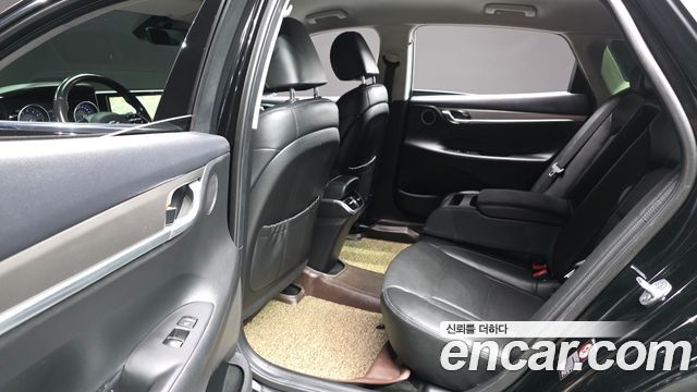 Hyundai Grandeur (IG) 3.0 LPi Rent Car Premium 2022 — фото 11