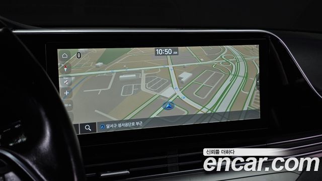 Hyundai Grandeur (IG) 3.0 LPi Rent Car Premium 2022 — фото 13