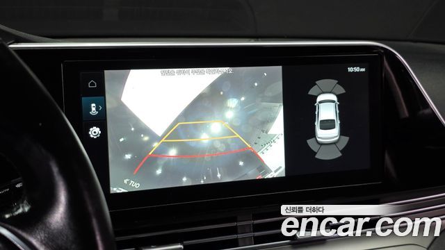 Hyundai Grandeur (IG) 3.0 LPi Rent Car Premium 2022 — фото 14