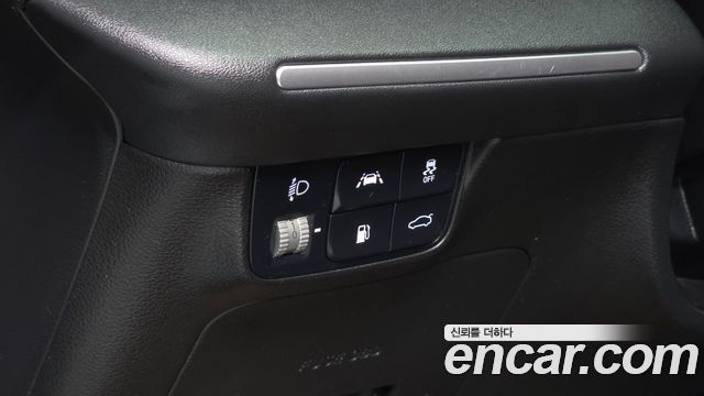 Hyundai Grandeur (IG) 3.0 LPi Rent Car Premium 2022 — фото 15