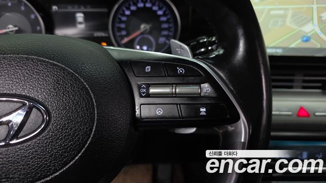 Hyundai Grandeur (IG) 3.0 LPi Rent Car Premium 2022 — фото 17