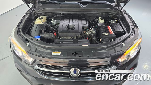 KG Mobility (SsangYong) Rexton Sports Diesel 2.2 4WD Noblesse 2019 — фото 6