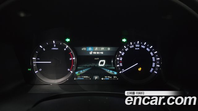 KG Mobility (SsangYong) Rexton Sports Diesel 2.2 4WD Noblesse 2019 — фото 8